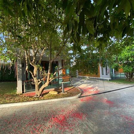 Nutchana Hill Boutique Hotel Hat Yai Exterior photo