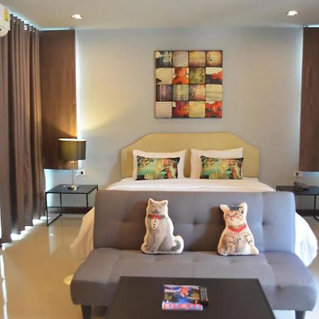 Nutchana Hill Boutique Hotel Hat Yai Exterior photo