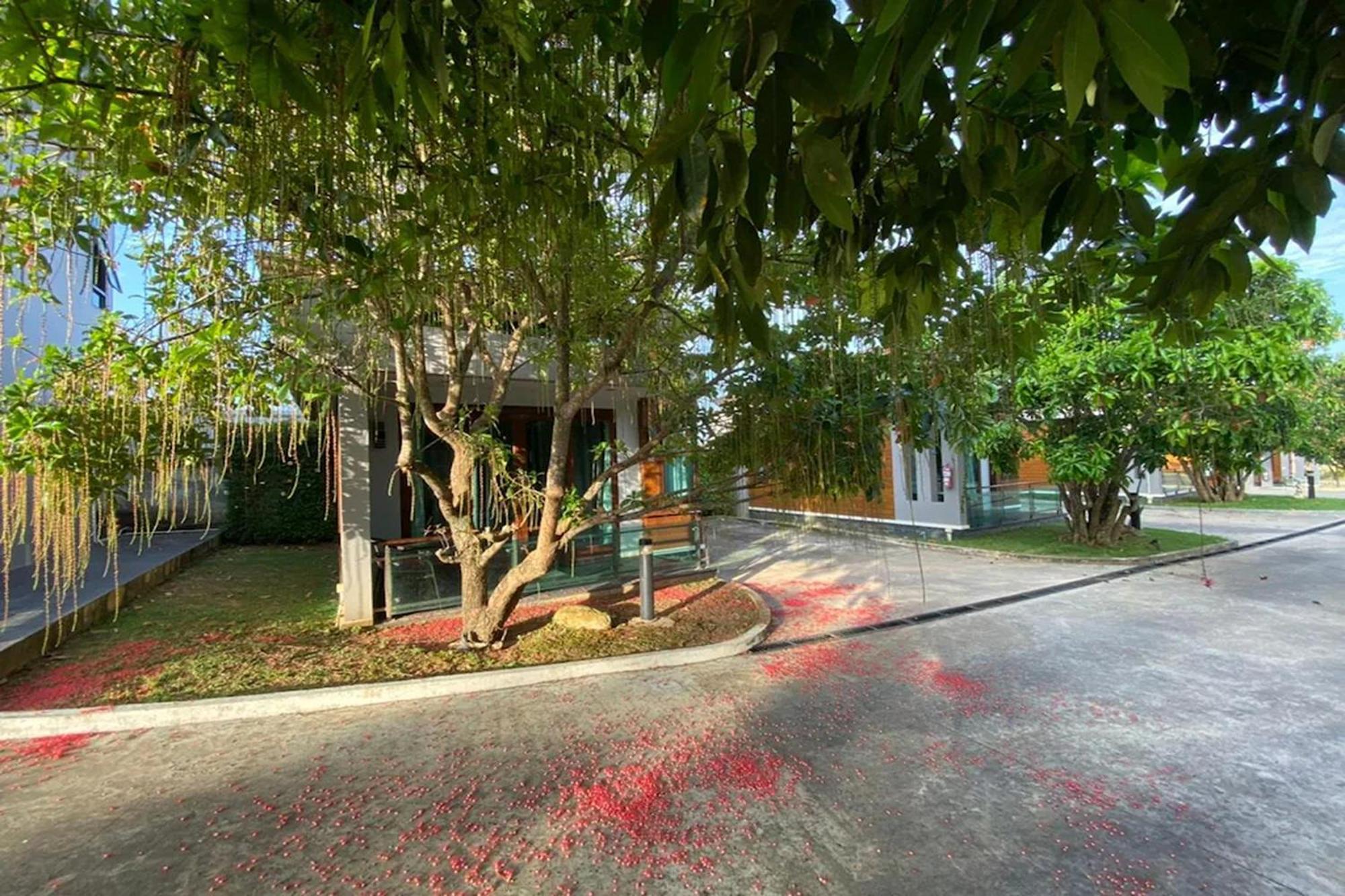 Nutchana Hill Boutique Hotel Hat Yai Exterior photo