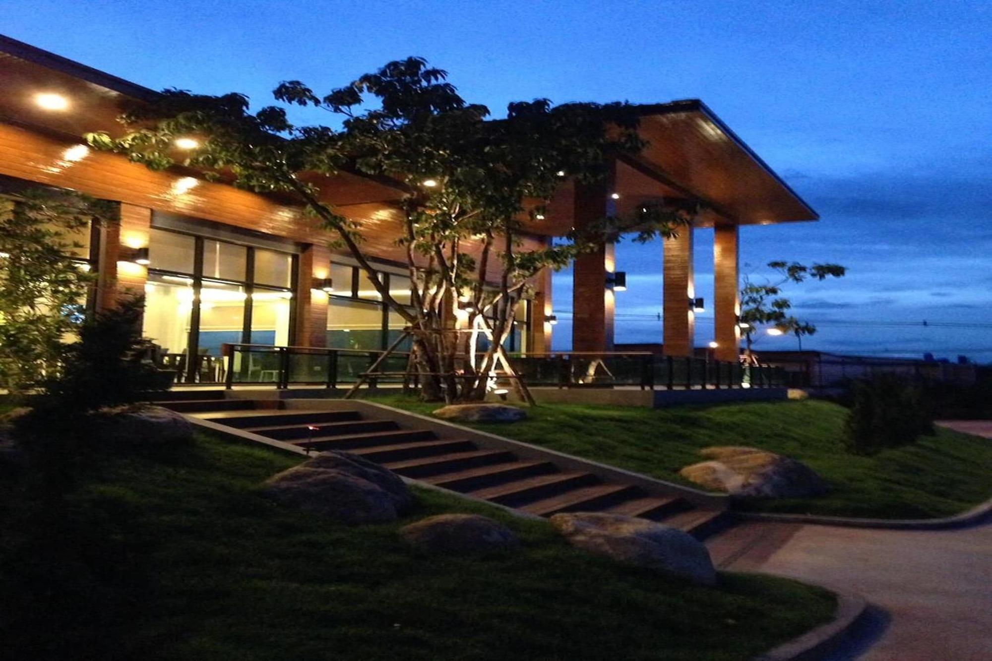 Nutchana Hill Boutique Hotel Hat Yai Exterior photo