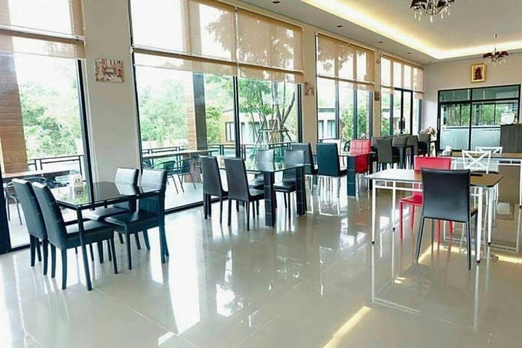 Nutchana Hill Boutique Hotel Hat Yai Exterior photo