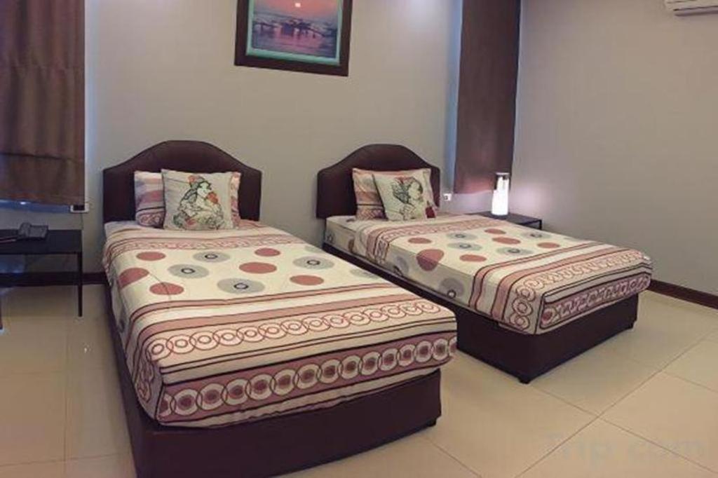 Nutchana Hill Boutique Hotel Hat Yai Exterior photo