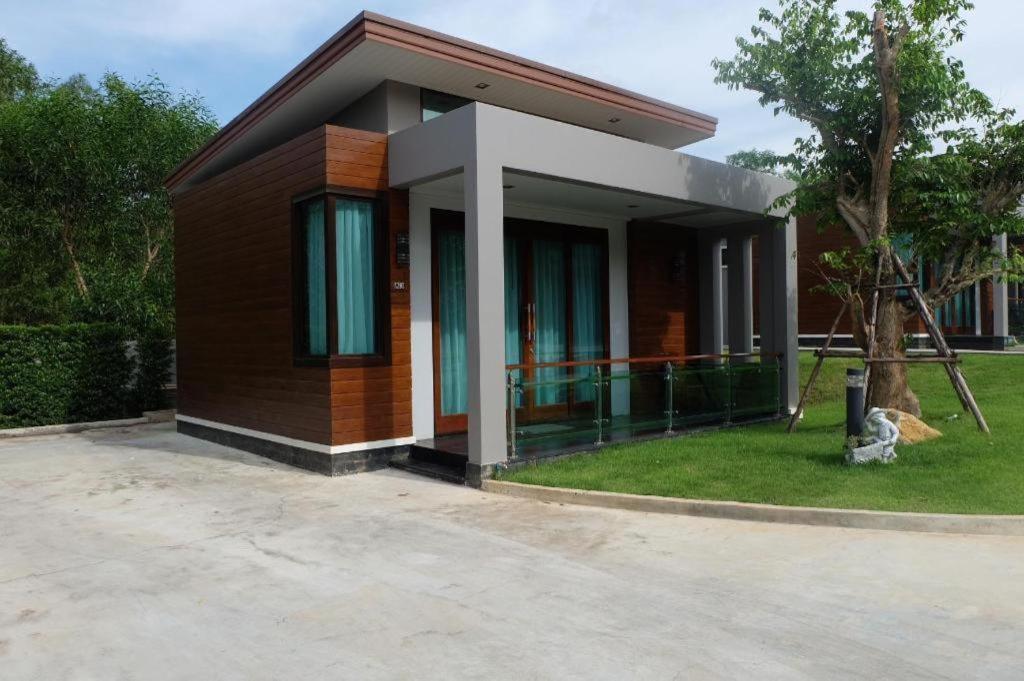 Nutchana Hill Boutique Hotel Hat Yai Exterior photo
