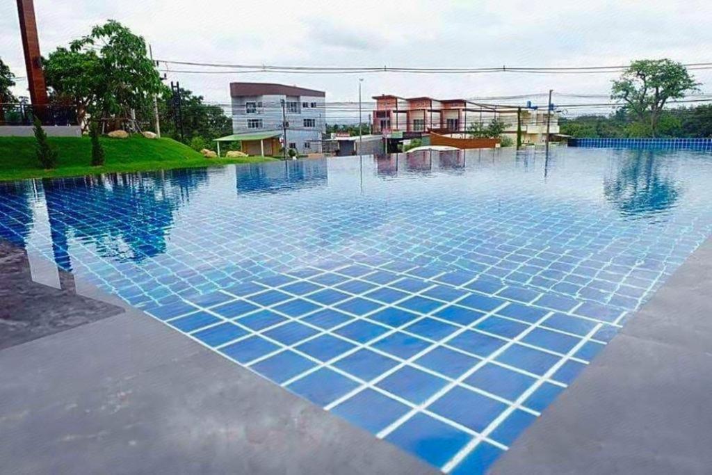 Nutchana Hill Boutique Hotel Hat Yai Exterior photo
